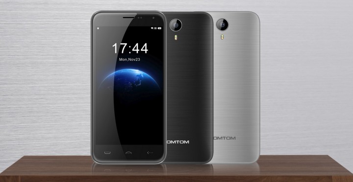 HOMTOM HT3 Pro, um smartphone de baixo custo