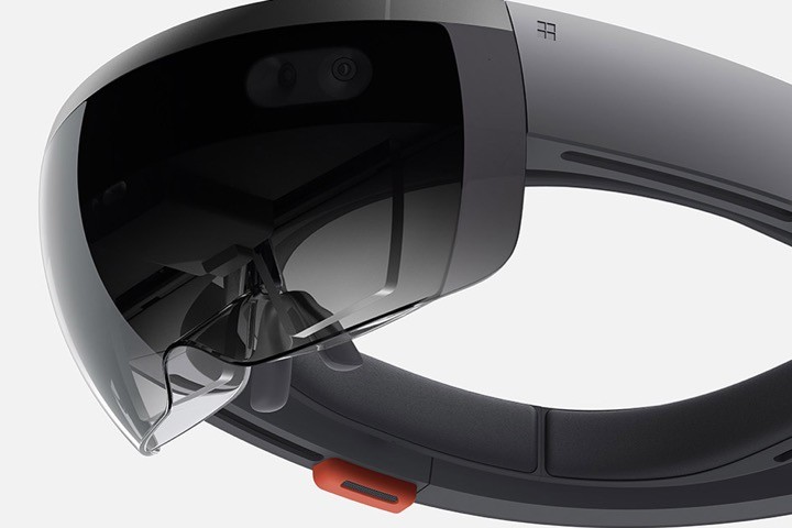 O HoloLens chega a 30 de Março e já tem preço de venda