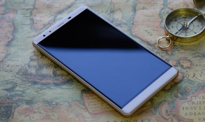 Leagoo Shark 1, um phablet que promete grande autonomia