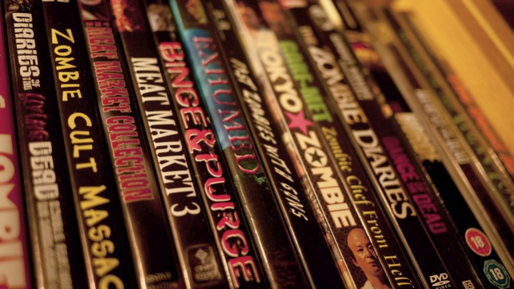 MovieSwap: compre um DVD e empreste-o via streaming