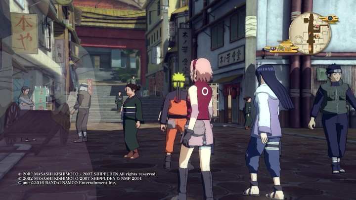 Análise Naruto Shippuden Ultimate Ninja Storm 4 (Playstation 4)