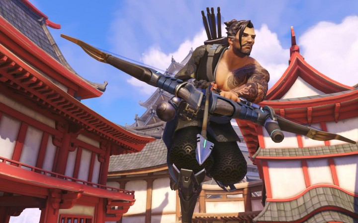 Overwatch já tem data de lançamento oficial