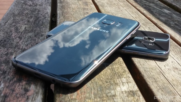 Análise: Samsung Galaxy S7 e S7 edge, a curva que os distingue