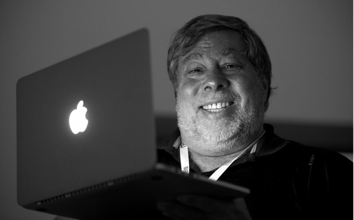 Steve Wozniak diz que a Apple já não é o que era