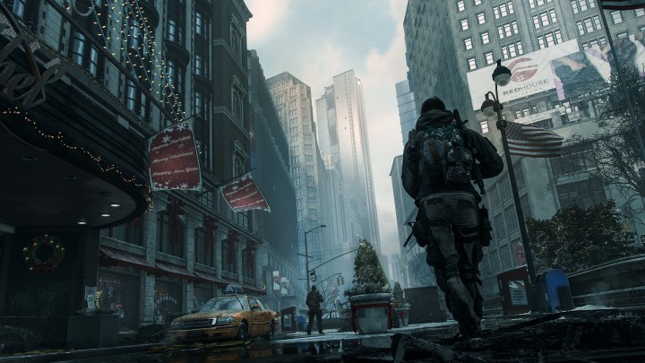 Launch trailer de The Division revelado