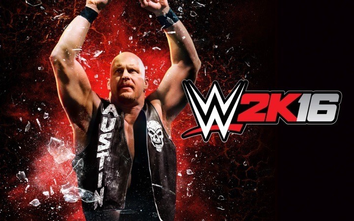 WWE 2K16 a caminho do PC