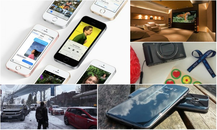 E os destaques tecnológicos da semana que passou foram…