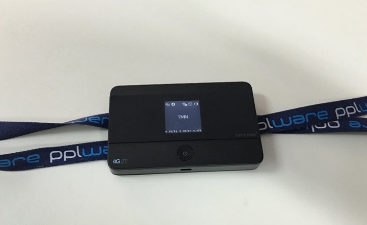 Hotspot TP-Link M7350 – O que é possível fazer?