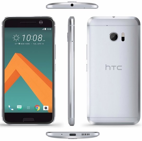 Especificações e imagens do HTC One M10 reveladas
