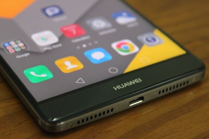 O Huawei P9 já anda nas mãos do presidente da empresa