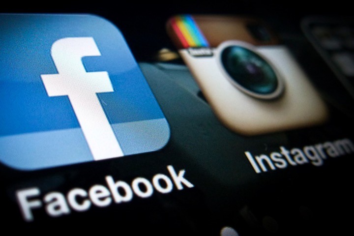 Instagram está a bloquear partilhas com links de outras redes