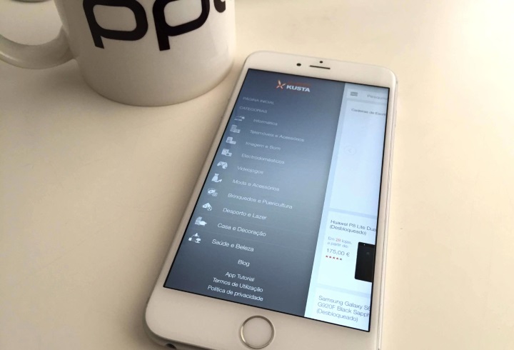 Nova app do KuantoKusta agora compara preços em tempo real