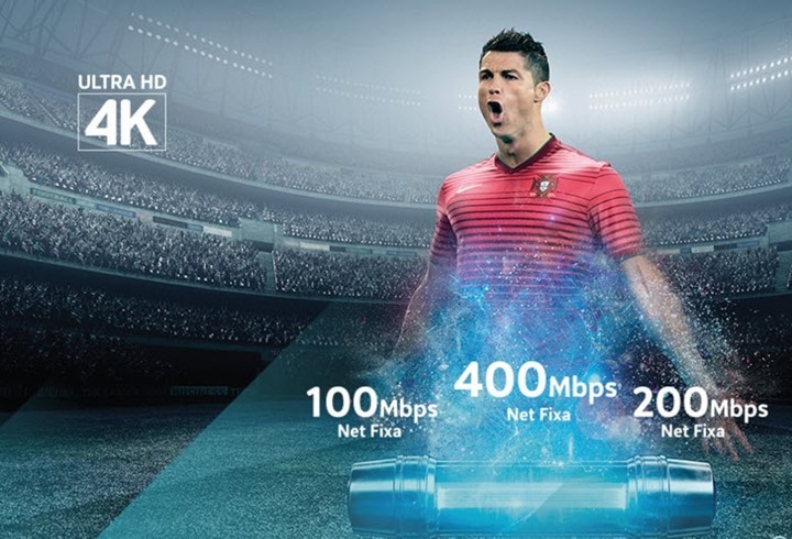 Guerra das velocidades começou! MEO oferece 400 Mbps