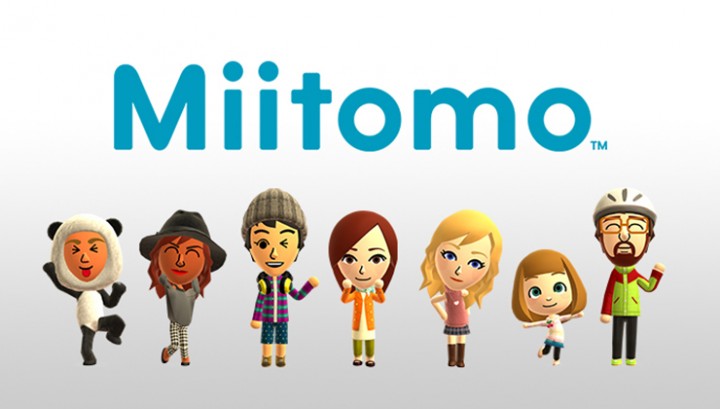 MiiTomo – A primeira aplicação da Nintendo para smartphones
