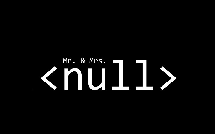 Ter o apelido “Null” pode dar-lhe problemas!