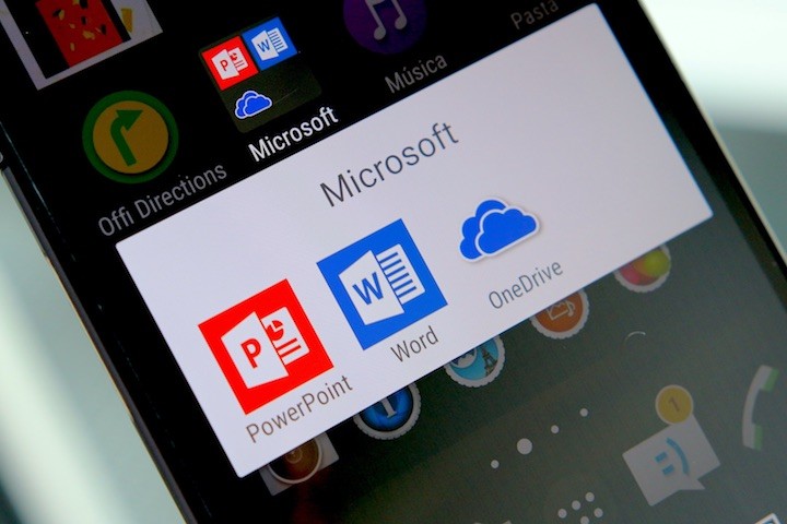 5 aplicações da Microsoft essenciais para utilizadores do Android