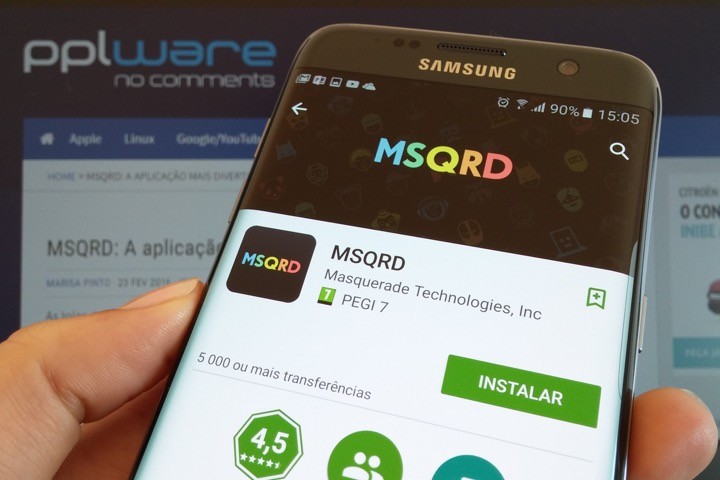 O Facebook já conseguiu comprar o MSQRD, a app do momento