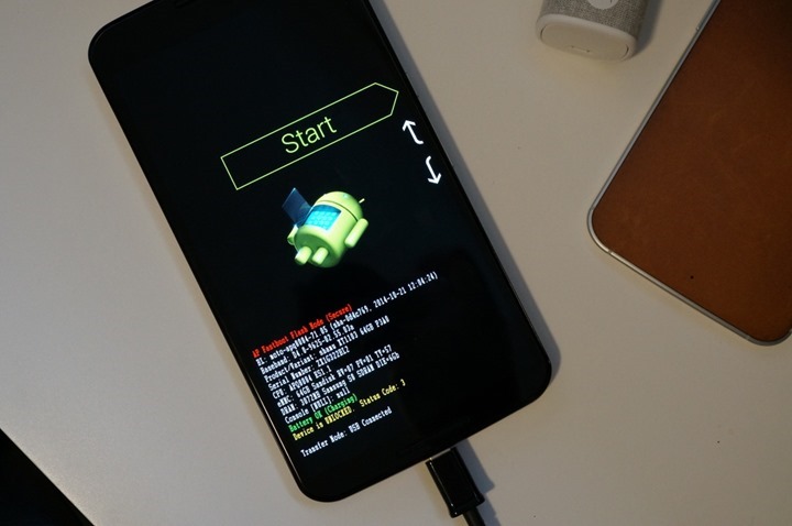 Instalar uma custom ROM no Android sem usar cabos?