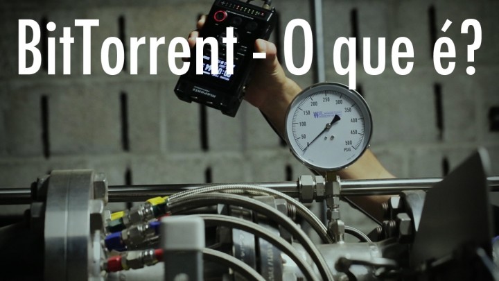 BitTorrent explicado de forma simples