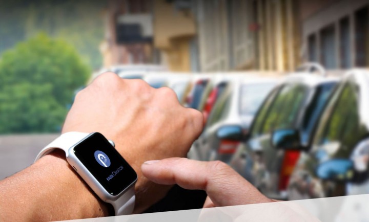 parkOmator – Uma app para gerir o tempo no parquímetro