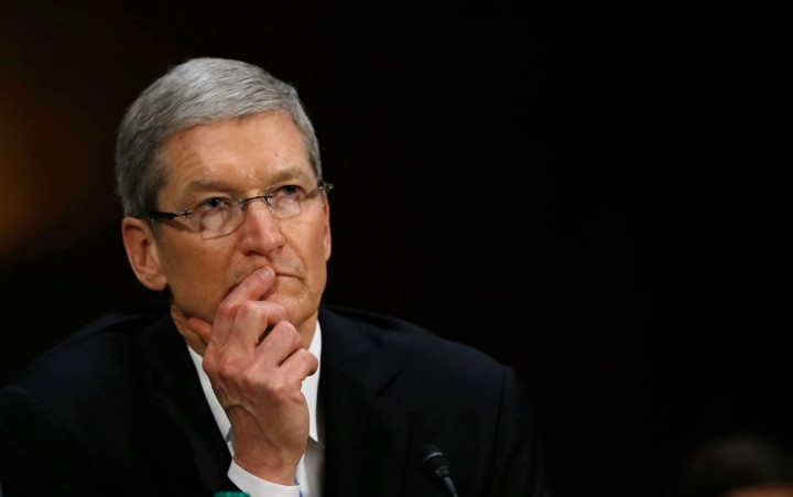 Apple ganha batalha contra pedido de desbloqueio do iPhone