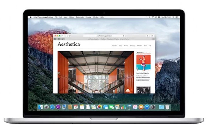 A Apple criou um browser dedicado aos programadores web