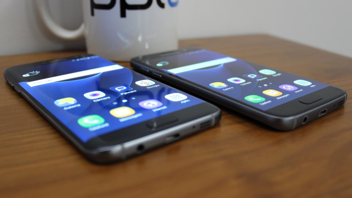 Consumer Reports recomenda o Galaxy S7 e não o iPhone 8