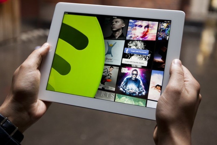 Quer a sua colecção de CDs no Spotify? Há uma app para isso!