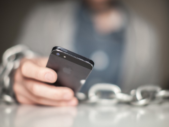 Está a ficar viciado no smartphone? Instale uma destas apps