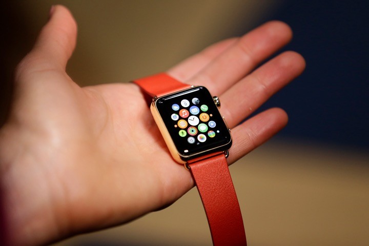 A Apple está a descontinuar o seu Apple Watch de ouro?