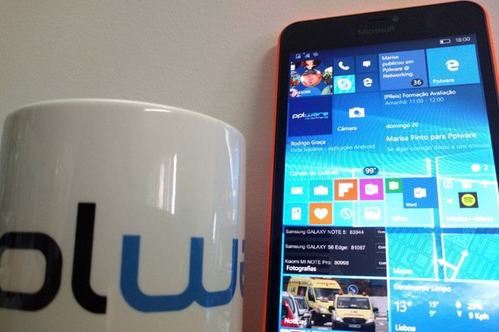 Não gostou do Windows 10 Mobile? Volte para o Windows Phone