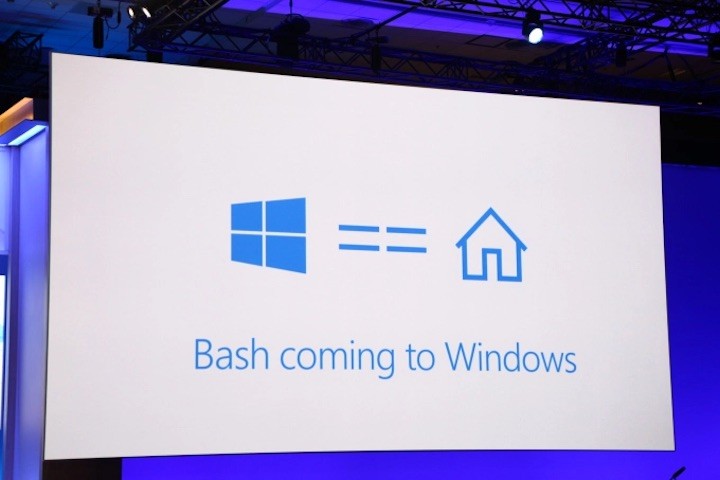 Sim, a Bash do Linux vai chegar ao Windows 10