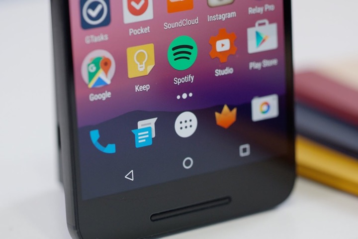 O Android N está a preparar-se para ter o seu 3D Touch