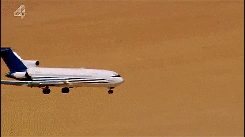Se um avião cair, qual será o melhor lugar para sobreviver?