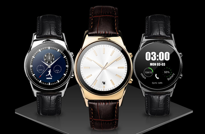 Aiwatch G3, um novo smartwatch a ter em conta