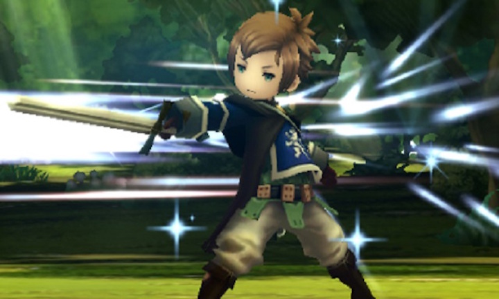 Análise Bravely Second: End Layer (Nintendo 3DS)