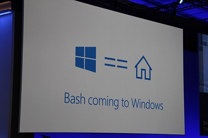 Primeira versão do Windows 10 com Bash já disponível
