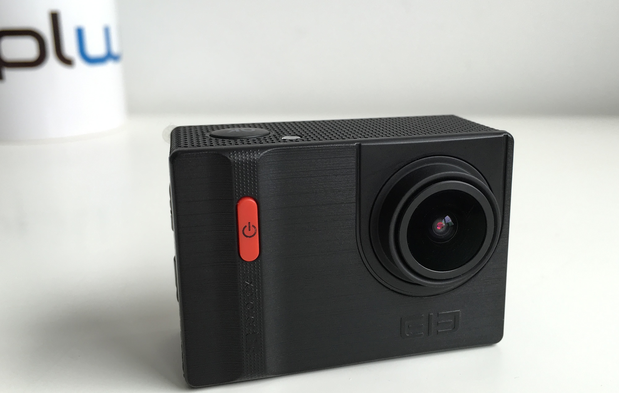 Unboxing Câmara de acção Elephone Explorer Pro 4K