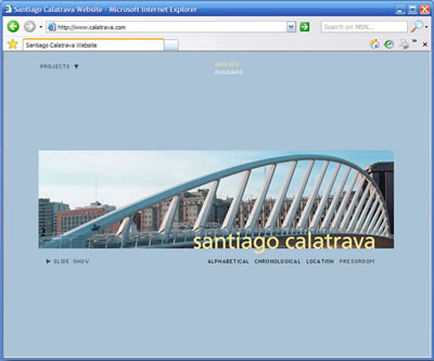 Primeiras Imagens do IE7?