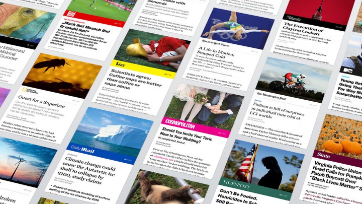 Artigos instantâneos do Facebook: Como funcionam?