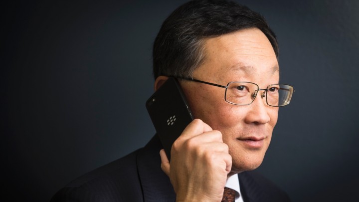 BlackBerry: as empresas devem colaborar com as autoridades