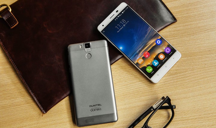 Oukitel K6000 Pro, para quem valoriza a autonomia