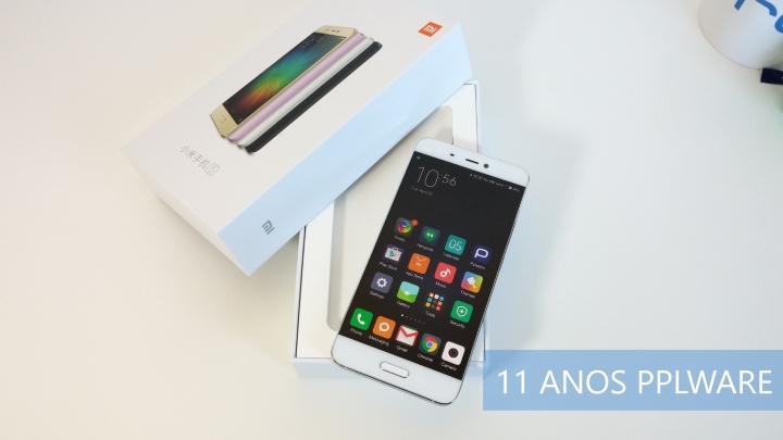 Passatempo 11 anos Pplware: Ganhe um Xiaomi Mi 5