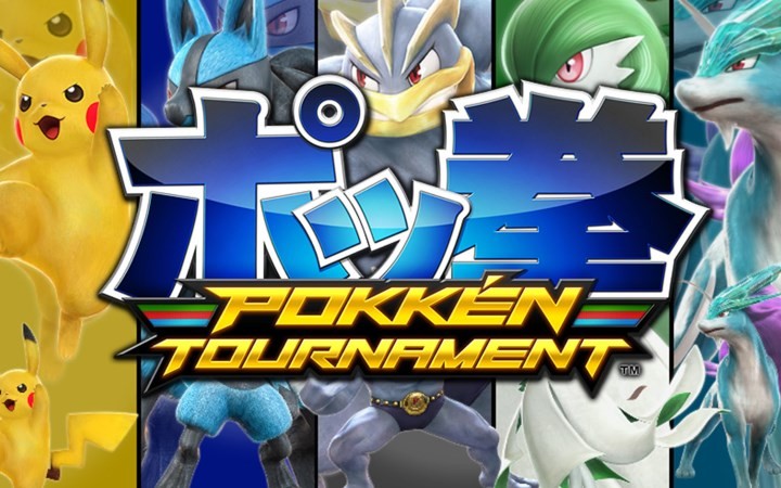Análise: Pokkén Tournament (Nintendo Wii U)