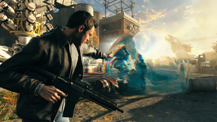 Análise Quantum Break (Xbox One)