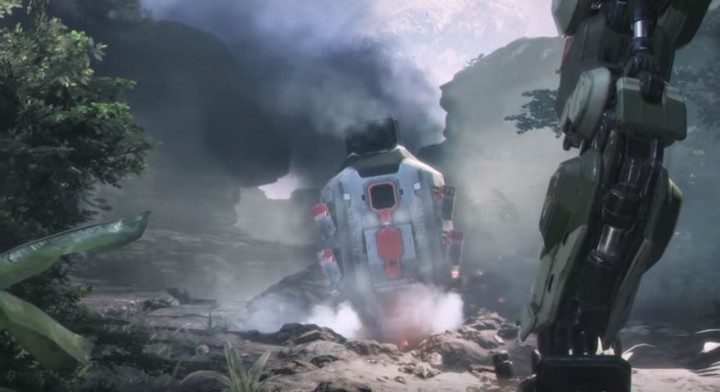 Titanfall 2 anunciado