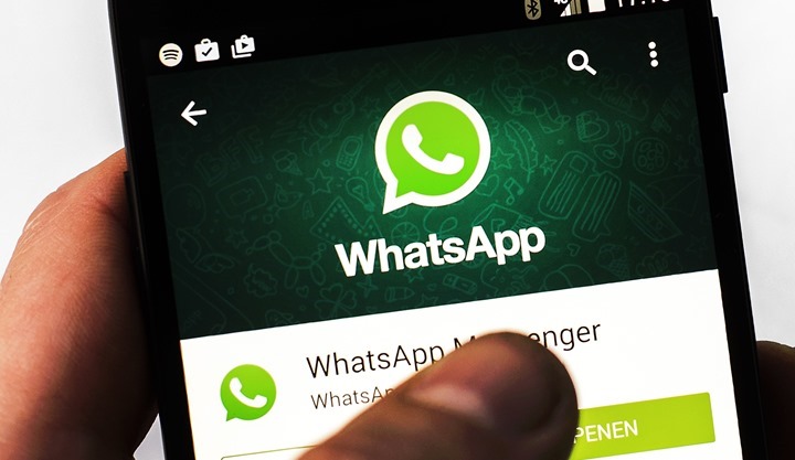 Fim das escutas no WhatsApp! Instale já a última versão
