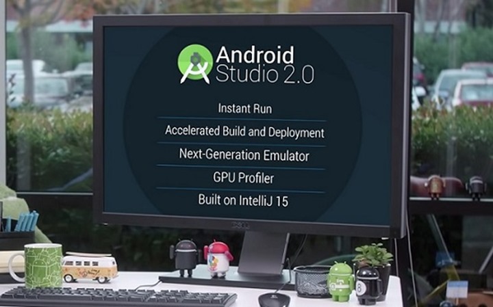 Android Studio 2.0 – O IDE mais rápido para criar apps Android