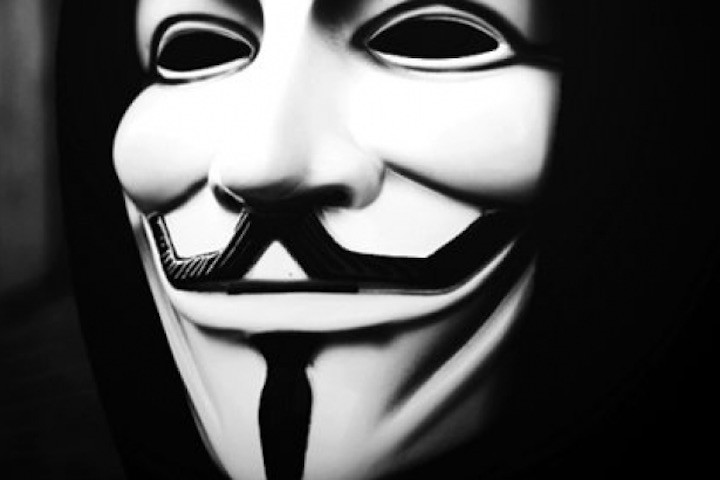 Anonymous Portugal derrubam vários sites do governo Angolano