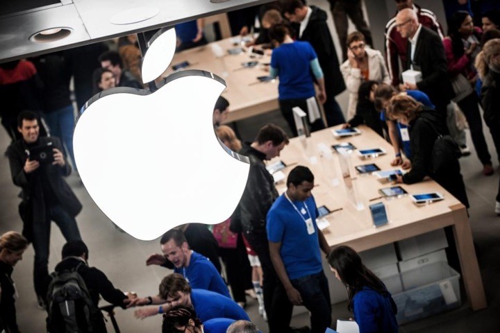 Apple deve 48,5 milhões de euros aos operadores franceses